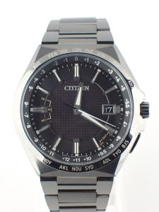 シチズン アテッサ CB0215-51E AAA※ほぼ未使用