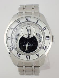 カンパノラ エコドライブ BU0020-71A A※小傷あり 内箱、外箱、保証書、コマ