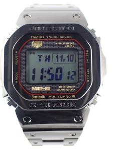 カシオ G-SHOCK MRG-B5000B-1JR AA※中古美品 内箱、外箱、保証書、コマ