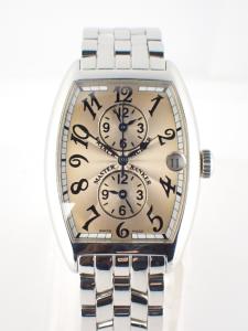 フランクミュラー マスターバンカー 2852MB A※傷あり中古 本体のみ