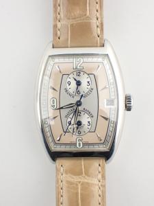 フランクミュラー マスターバンカー 2852MB AA※中古美品 内箱、外箱、保証書