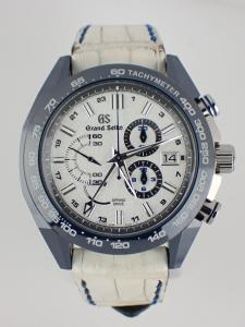 グランドセイコー スプリングドライブ SBGC229 A※小傷あり中古美品