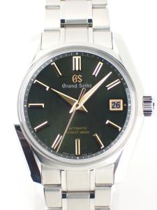 グランドセイコー メカニカルハイビート SBGH271 UNS※未使用 内箱、外箱、保証書
