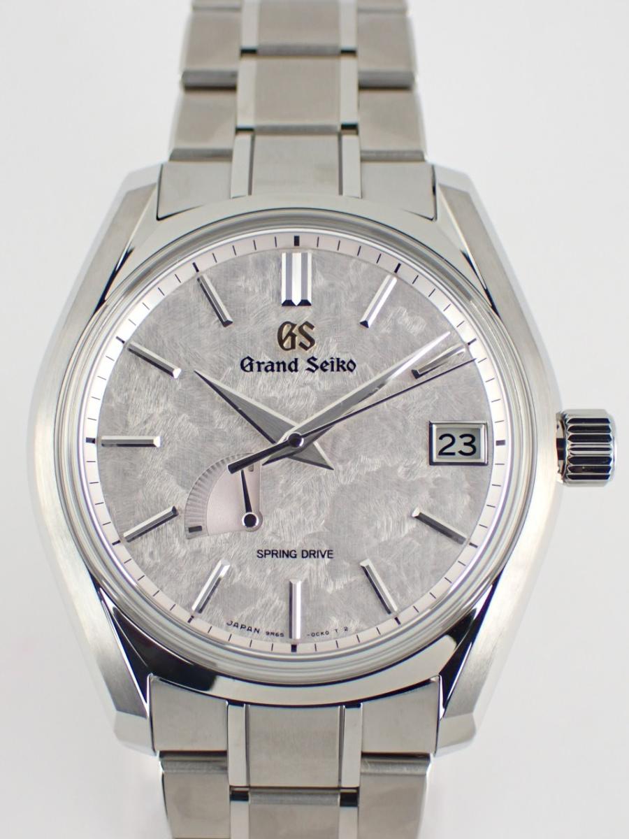 グランドセイコー スプリングドライブ SBGA443 ピンク 40mm径、メンズ(NS※新品)