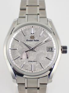 グランドセイコー スプリングドライブ SBGA443 NS※新品 内箱、外箱、保証書