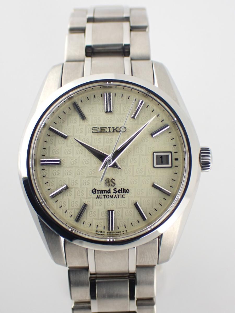 グランドセイコー メカニカルハイビート SBGR025 アイボリー 37mm径、メンズ(AAA※新品仕上げ済み)