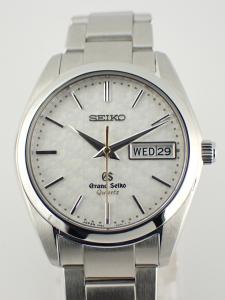 グランドセイコー 9Fクォーツ SBGT033 A※小傷あり 内箱、外箱