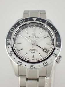 グランドセイコー メカニカルハイビート SBGJ257 AA※中古美品