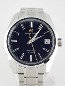 グランドセイコー メカニカルハイビート SLGH009 AA※きれいな中古 内箱、外箱、保証書、コマ