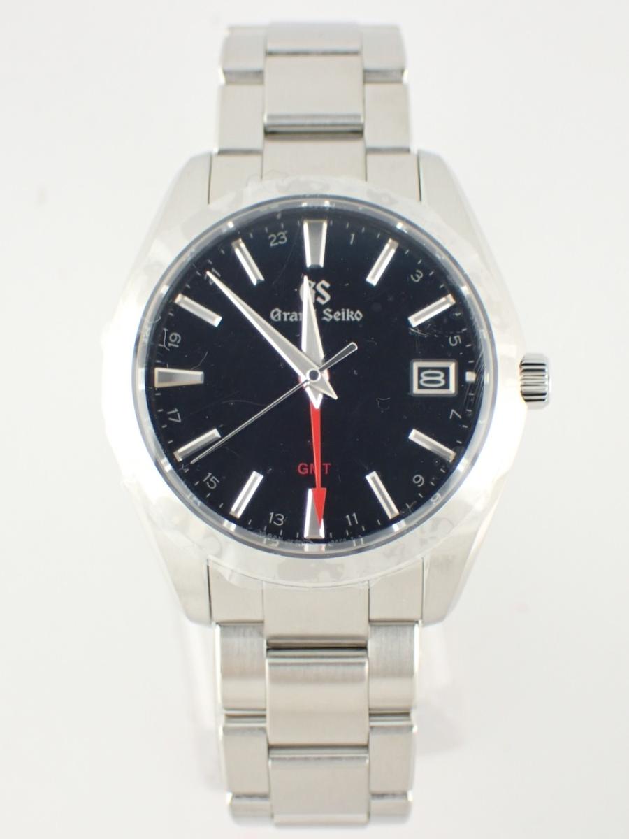 グランドセイコー 9Fクォーツ SBGN013 ブラック 40mm径、メンズ(UNS※未使用)