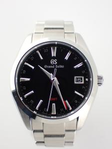 グランドセイコー 9Fクォーツ SBGN013 A※小傷あり、中古美品 内箱、外箱、保証書