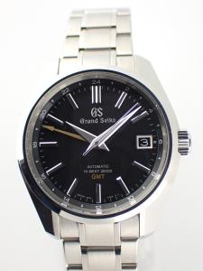 グランドセイコー メカニカルハイビート SBGJ213 AA※中古美品 内箱、外箱、保証書