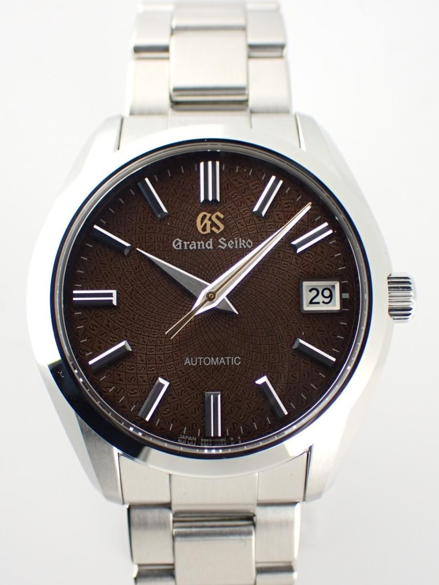 グランドセイコー メカニカル自動巻 SBGR311 ブラウン 42mm径、メンズ、数量限定モデル(UNS※未使用)