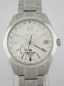 グランドセイコー スプリングドライブ SBGE035 A※傷あり中古 内箱、外箱