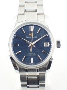 グランドセイコー メカニカルハイビート SBGH273 AA※中古美品 内箱、外箱、保証書、コマ