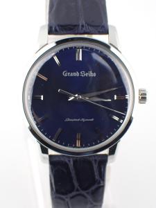 グランドセイコー メカニカル手巻き SBGW259 AA※中古美品 内箱、外箱、保証書