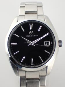 グランドセイコー 9Fクォーツ SBGV223 AA※中古美品 内箱、外箱