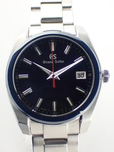 グランドセイコー 9Fクォーツ SBGP015 A※傷あり中古 内箱、外箱、保証書