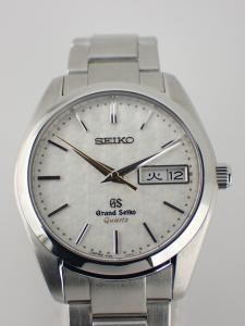 グランドセイコー 9Fクォーツ SBGT033 A※傷あり中古 本体のみ