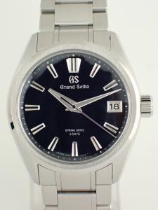 グランドセイコー スプリングドライブ SLGA021 NS※新品 内箱、外箱、保証書