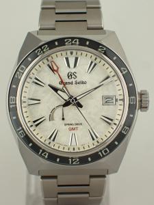 グランドセイコー スプリングドライブ SBGE307 NS※新品 内箱、外箱、保証書