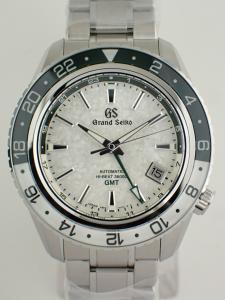 グランドセイコー メカニカルハイビート SBGJ277 NS※新品 内箱、外箱、保証書