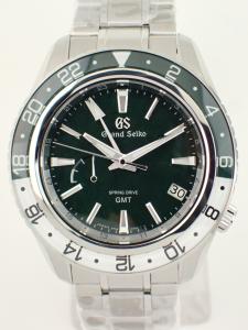 グランドセイコー スプリングドライブ SBGE295 NS※新品 内箱、外箱、保証書