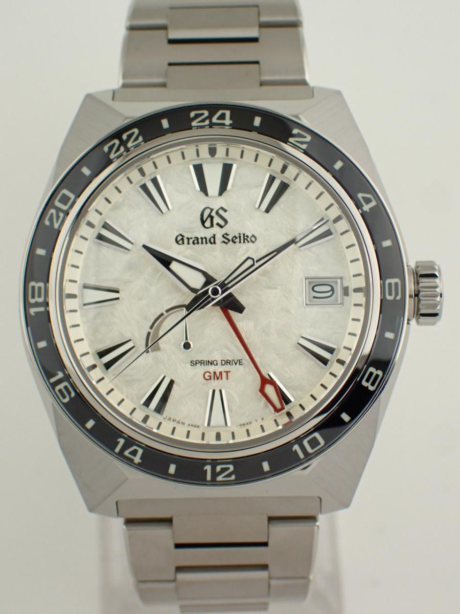グランドセイコー スプリングドライブ SBGE307 シルバー系 44mm径、メンズ(NS※新品)