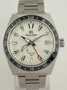 グランドセイコー スプリングドライブ SBGE307 NS※新品 内箱、外箱、保証書