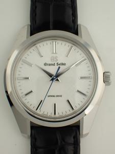 グランドセイコー スプリングドライブ SBGY011 NS※新品 内箱、外箱、保証書