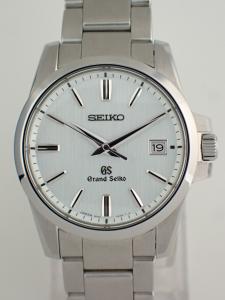 グランドセイコー 9Fクォーツ SBGX057 AAA※新品仕上げ済み 内箱、外箱、保証書