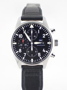 IWC パイロットウォッチ IW377709 A※傷あり中古