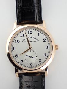 ランゲ＆ゾーネ 1815 206_032 AAA※新品仕上げ済み 内箱、外箱、保証書