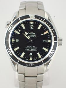 オメガ シーマスタープラネットオーシャン 2201.50