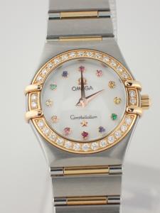 オメガ コンステレーション 1360-79 A※傷あり中古 本体のみ