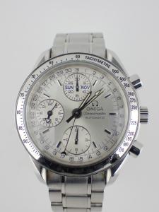 オメガ スピードマスター 3523_30 AB※傷あり中古 内箱、外箱、保証書、コマ