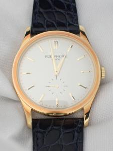 パテックフィリップ カラトラバ 5196J-001