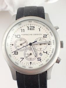 ポルシェデザイン P6612 6612-10-51-1139 B※全体傷 本体のみ