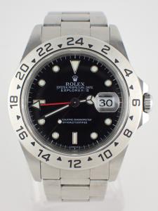 ロレックス エクスプローラー2 16570