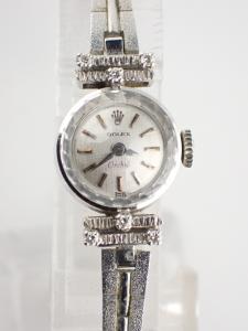 ロレックス アンティーク unknown AB※ノーメンテナンス 本体のみ