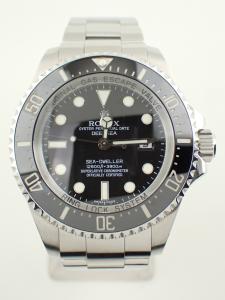 ロレックス シードゥエラー 116660 AA 内箱、外箱、保証書、コマ