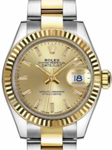 ロレックス レディデイトジャスト 279173-0002 新品未使用