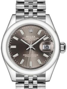 ロレックス レディデイトジャスト 279160-0009 新品未使用