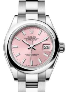 ロレックス レディデイトジャスト 279160-0002 新品未使用