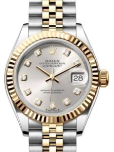 ロレックス レディデイトジャスト 279173-0007 新品未使用