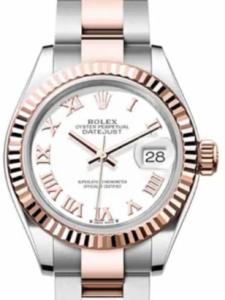 ロレックス レディデイトジャスト 279171-0022 新品未使用 内箱 外箱 保証書