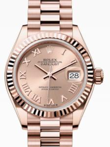 ロレックス レディデイトジャスト 279175-0027 新品未使用 内箱 外箱 保証書