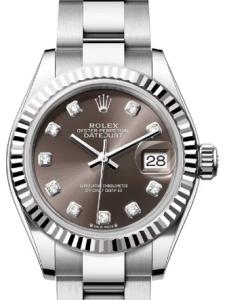 ロレックス レディデイトジャスト 279174-0016 新品未使用 内箱 外箱 保証書