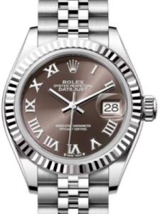 ロレックス レディデイトジャスト 279174-0013 新品未使用 内箱 外箱 保証書