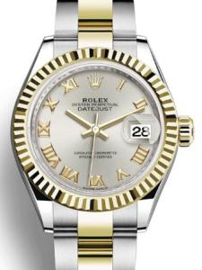 ロレックス レディデイトジャスト 279173-0006 新品未使用 内箱 外箱 保証書